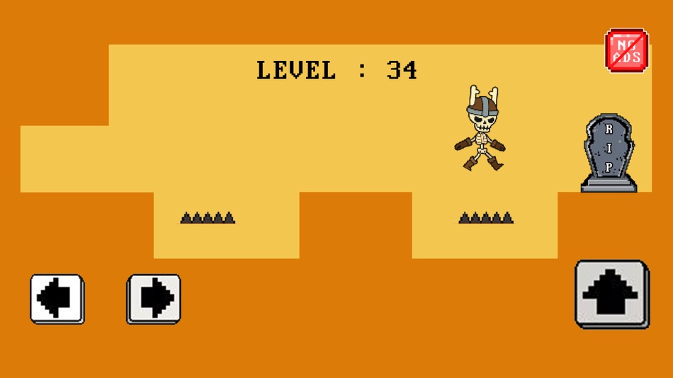 #4. Level of Devil :The Troll game (iOS) 由: Rashid Mumtaz