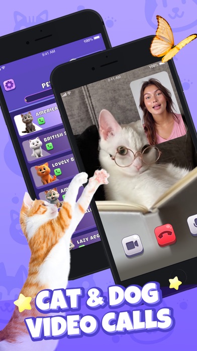 Cat Emotions: Sounds to Pet Screenshot
