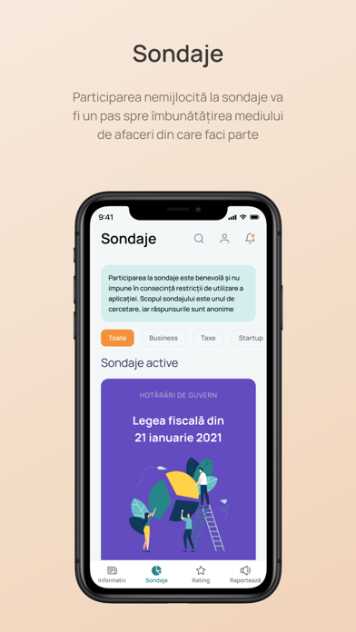 Screenshot #2 pour BizRadar