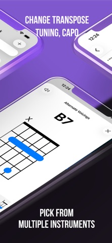 Note 8 Songbook and Setlist Screenshot 4 of 5