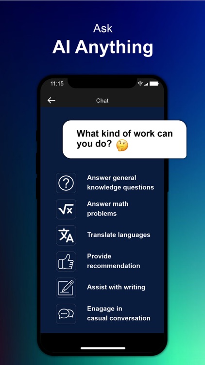 AI Chatbot - Chatbot Assistant