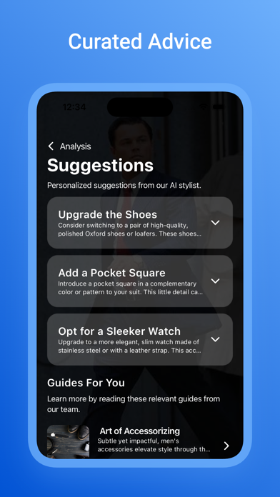 StyleUp - Dress Better Screenshot