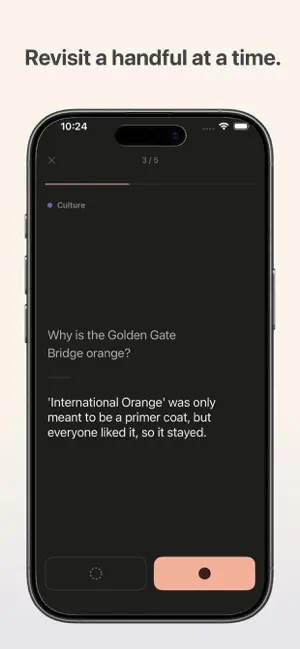 Etch: Quick Flashcards screenshot 2