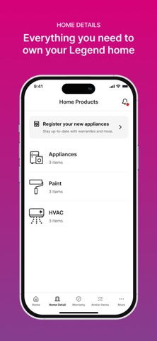 Live Legend Homes Screenshot 5 of 7