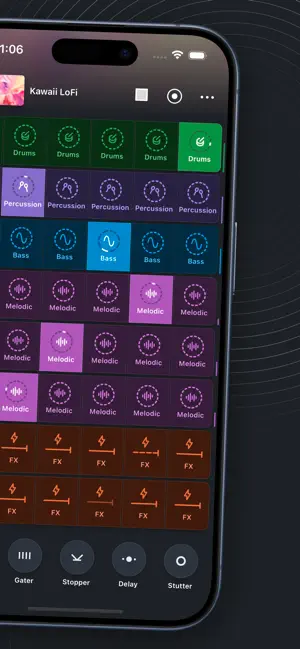 Launchpad - Music & Beat Maker screenshot 2