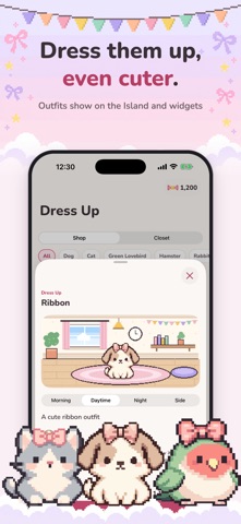 Petopia: Pixel Pets Screenshot 8 of 10