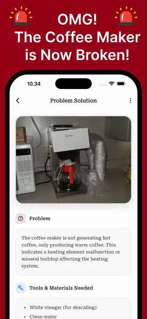 Home Appliances Repair Guide screenshot 3