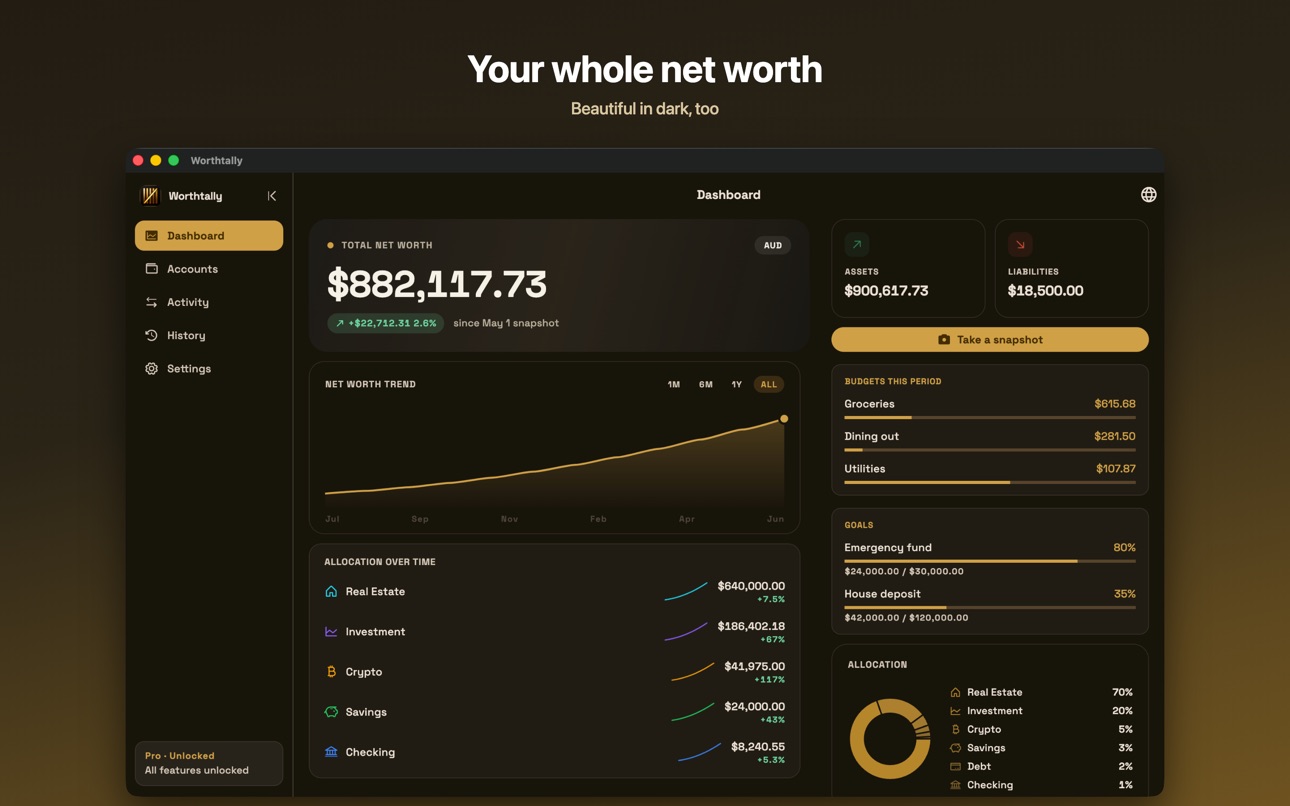 Mac screenshot