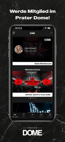 Prater DOME screenshot
