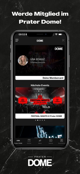 Prater DOME Screenshot 1 of 5