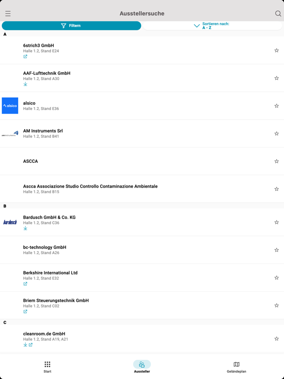 Screenshot #6 pour Cleanzone Navigator