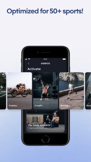 GOWOD - Mobility & Stretching screenshot 7