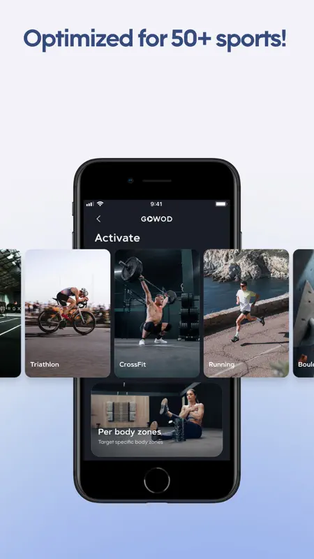 GOWOD – Mobility & Stretching screenshot 7 of 10
