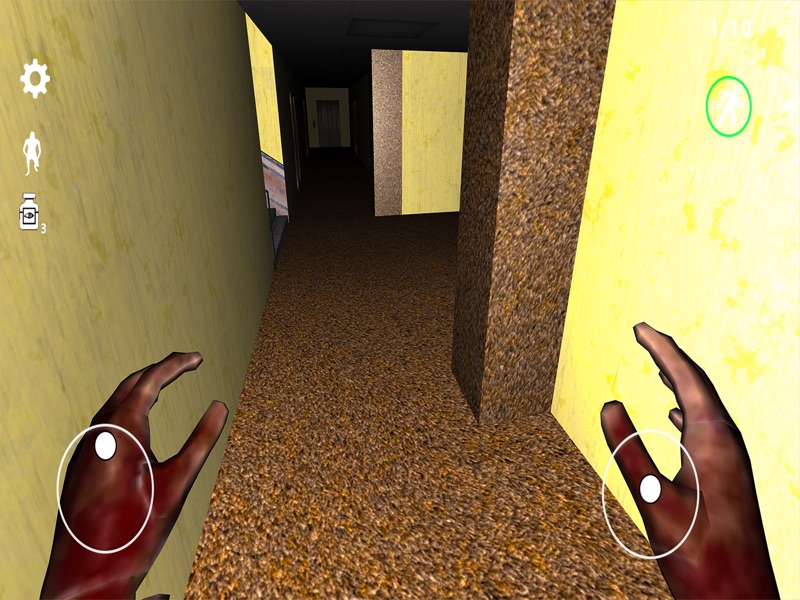 Backrooms – Lost Horror Escape screenshot 11