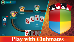Donkey King Online Card Game screenshot
