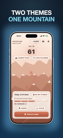 Winter Arc: Lock In Challenge Screenshot 7 of 7