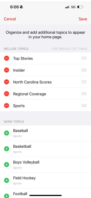 HighSchoolOT screenshot 3