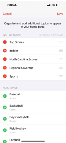 HighSchoolOT Screenshot 3 of 5