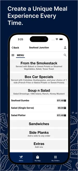 Hwy15 Eats screenshot 3