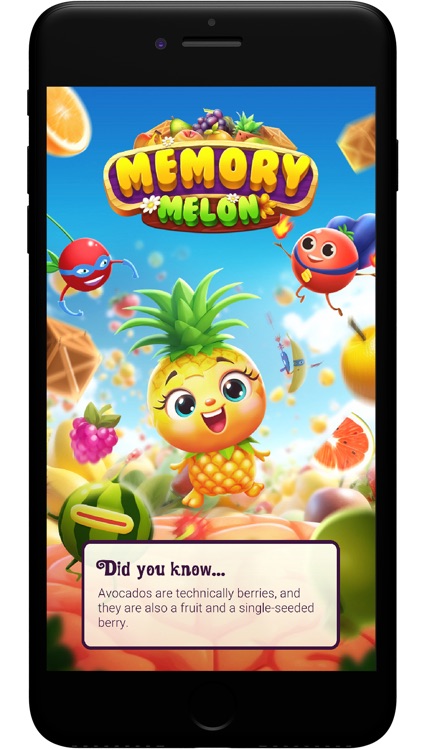 Memory Melon! screenshot-3