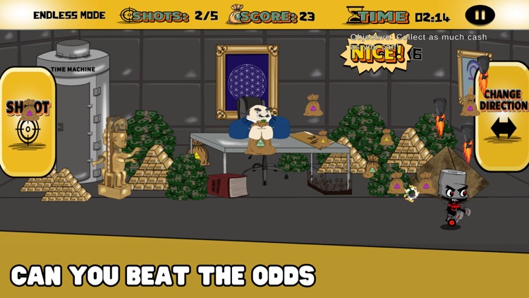 Bank Bust screenshot-0