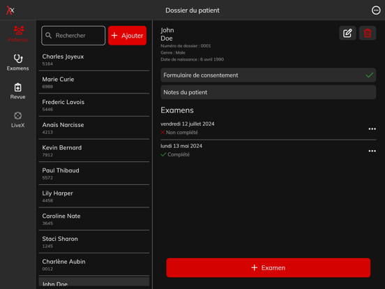 Screenshot #4 pour LightX