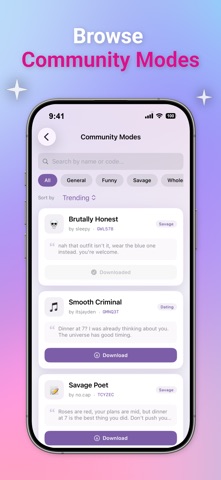 Reply Lab: AI Texting Keyboard screenshot