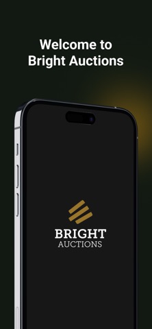 Bright Auctions screenshot