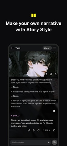 TingleChat Screenshot 6 of 7