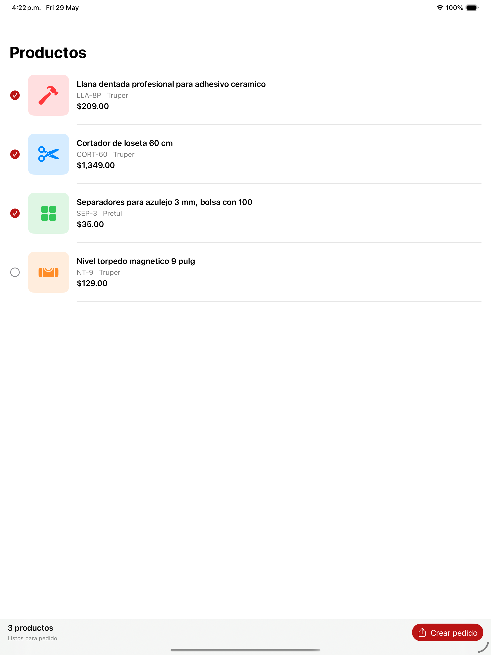 Trupa screenshot 10