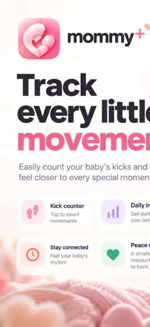 Mommy+: Pregnancy & Baby screenshot 4