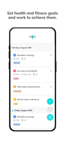 Studio 4 Lifestyle screenshot
