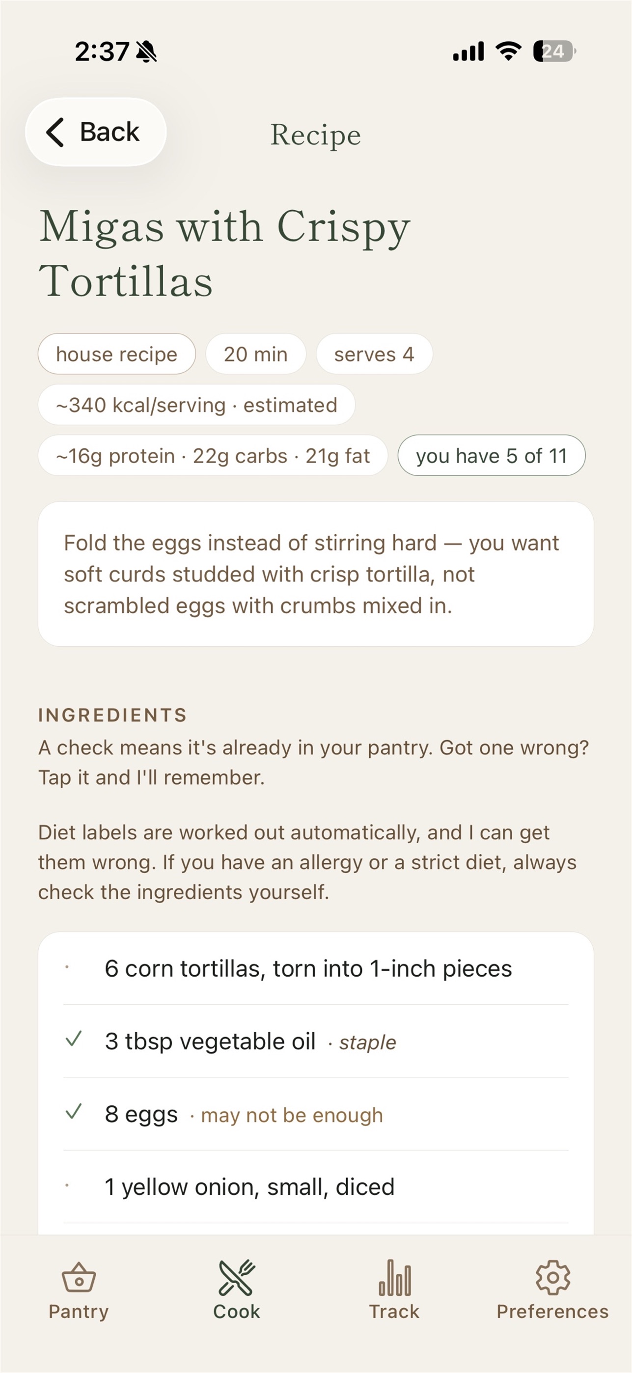 Screenshot 4 of BonsaiChef