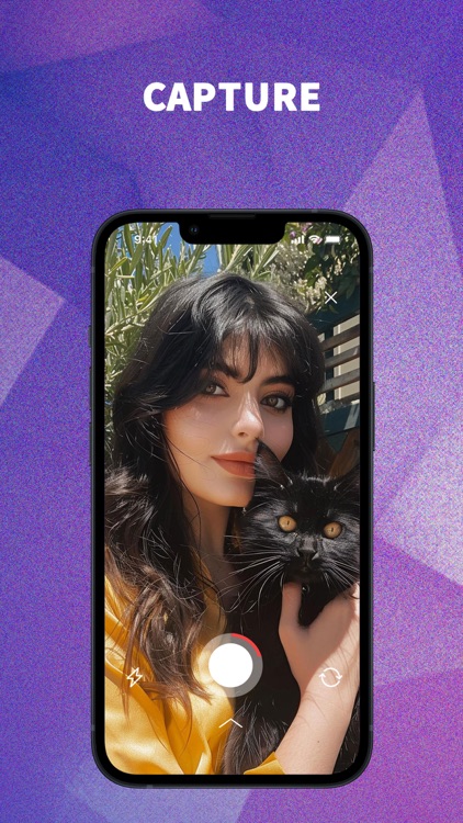 CatVibe Get Friend SWIPE VIBE
