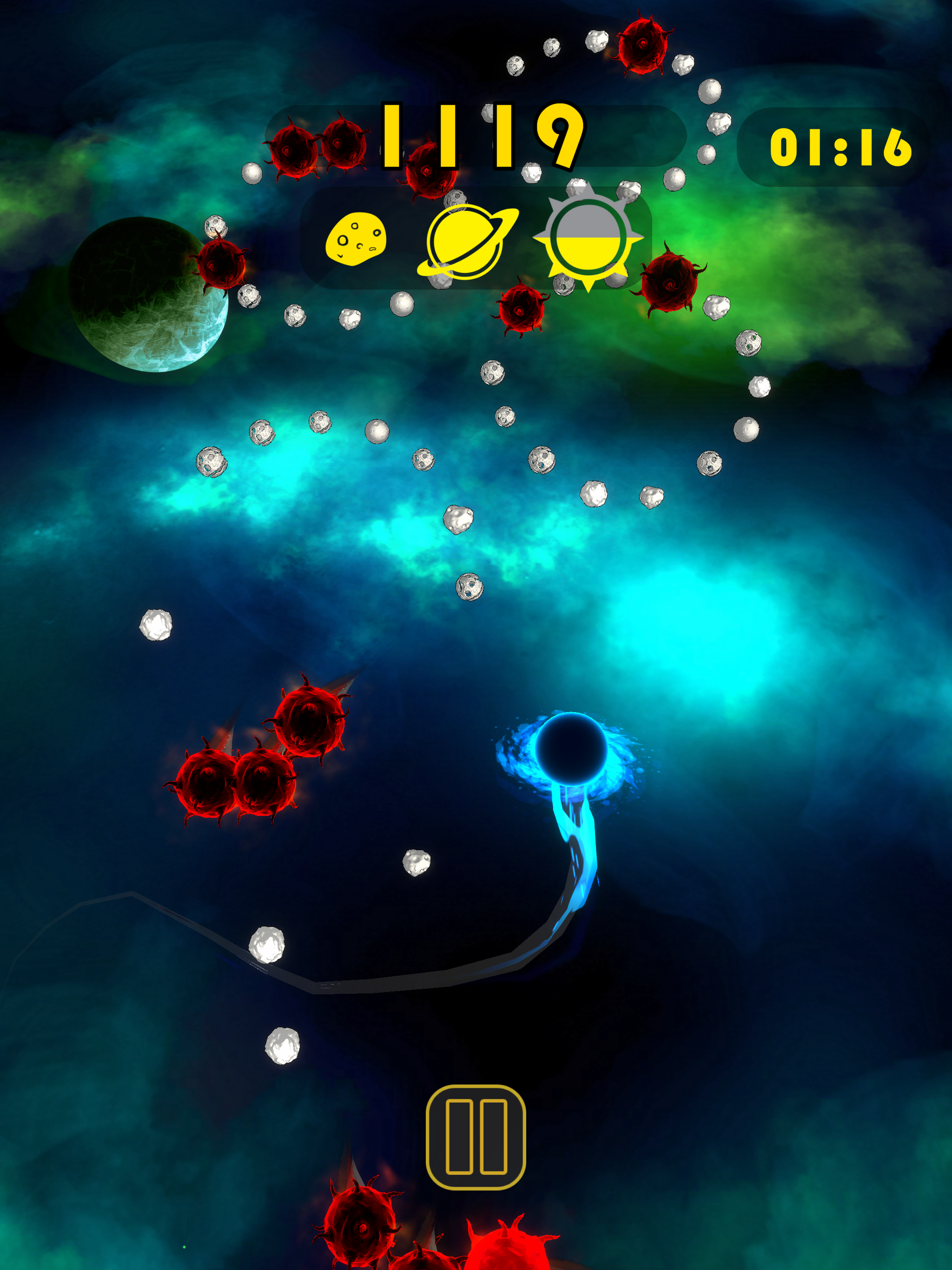 Eat The Universe screenshot 12