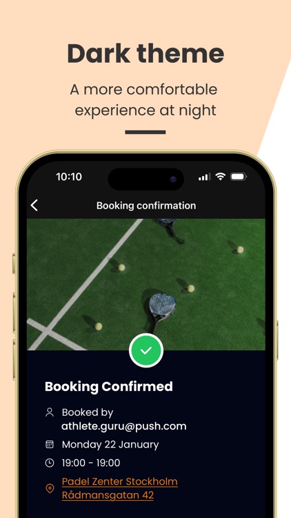 Push: Your Engagement Portal screenshot-3