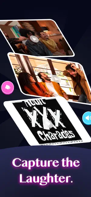 Adult Charades: 18+ Party Game screenshot 2