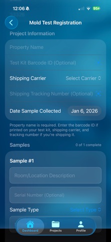 PRO-LAB Test Kits Screenshot 4 of 10