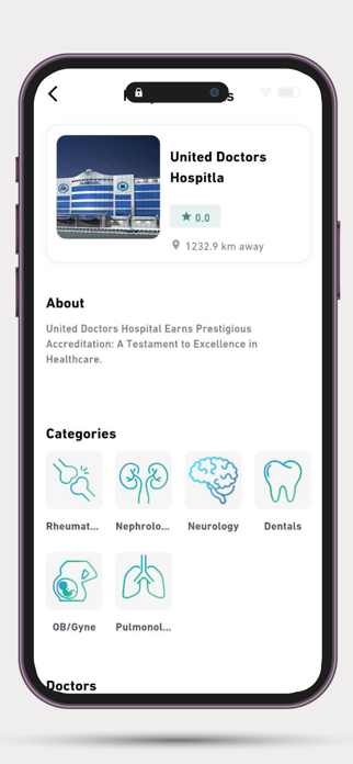 Arab Care Screenshot 4 of 8