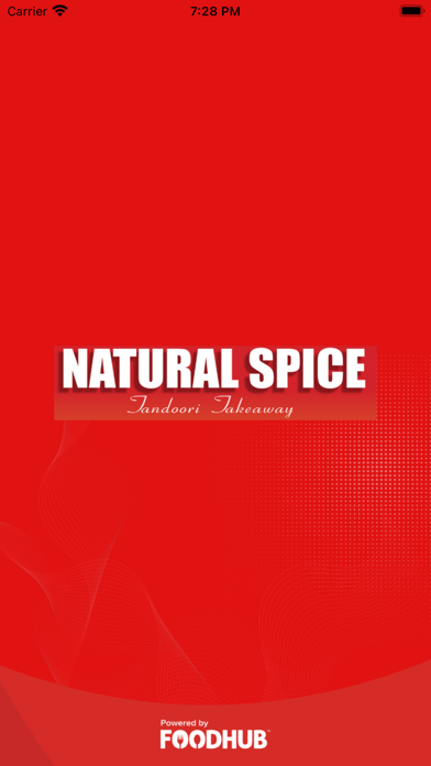 Natural Spice Cardonald. Screenshot