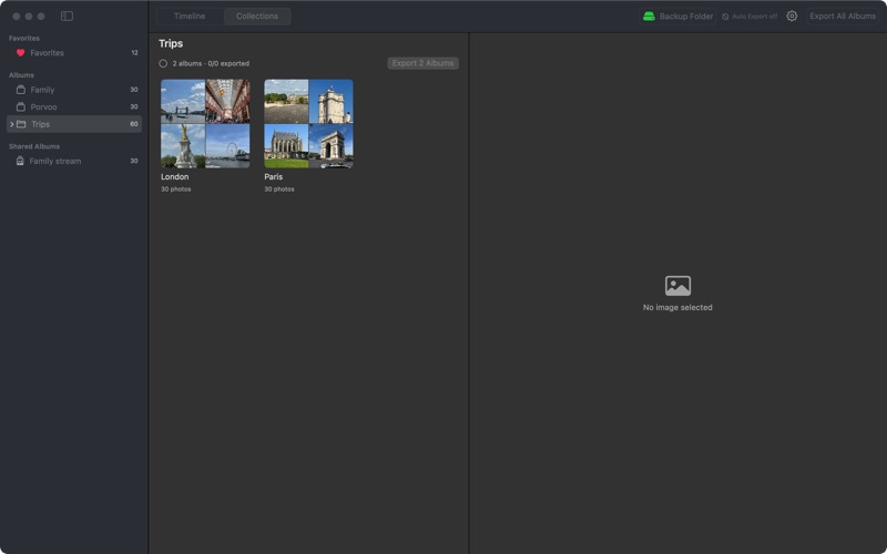 Photo Export screenshot 4