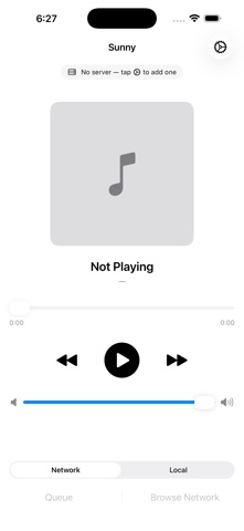 Sunny - Music Player Screenshot 2 of 2