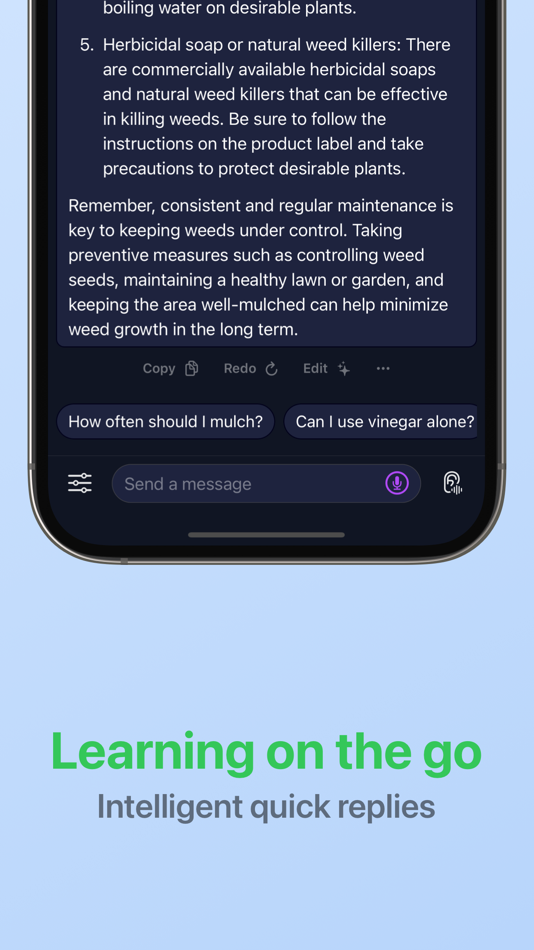 #4. Chatty Butler: Chat AI agents (iOS) 由: VuxByte LLC