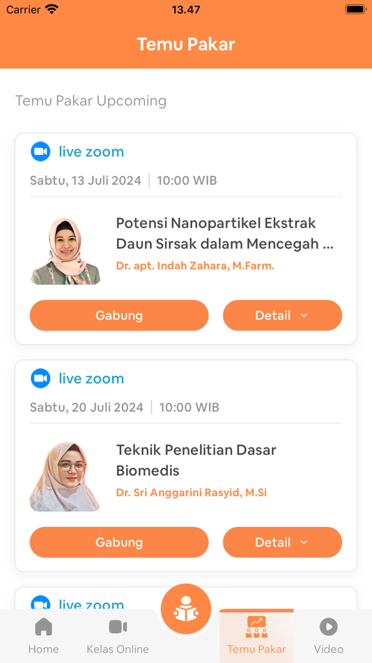 #4. M3 Super App (macOS) 由: PT. YAPINDO JAYA ABADI