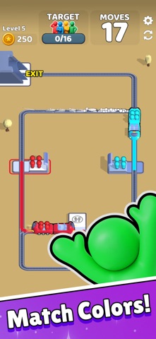 Metro Sort Screenshot 3 of 10