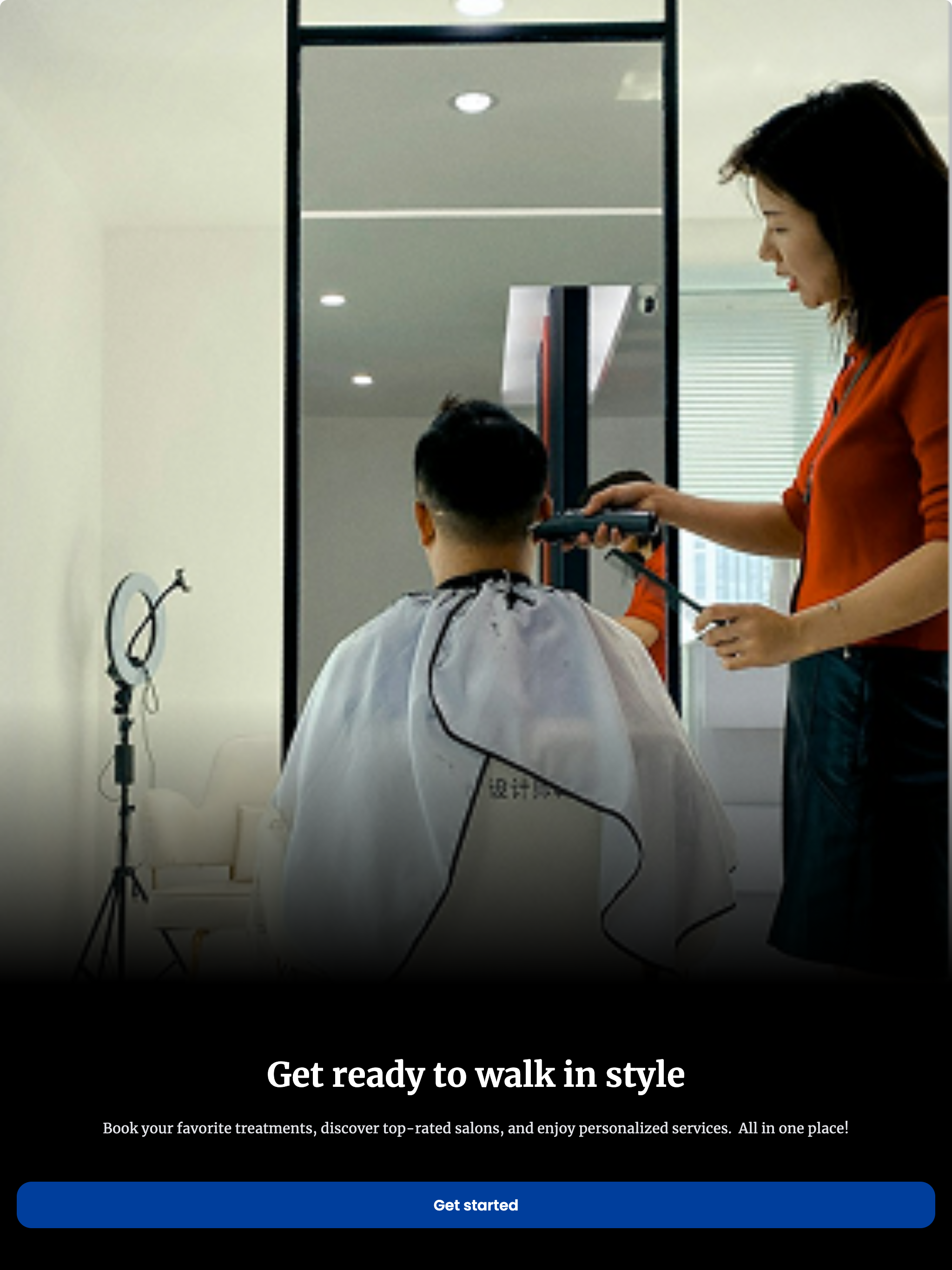 Stylo Booking