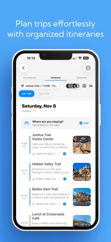 GoodPin: Pin & Plan Trips screenshot