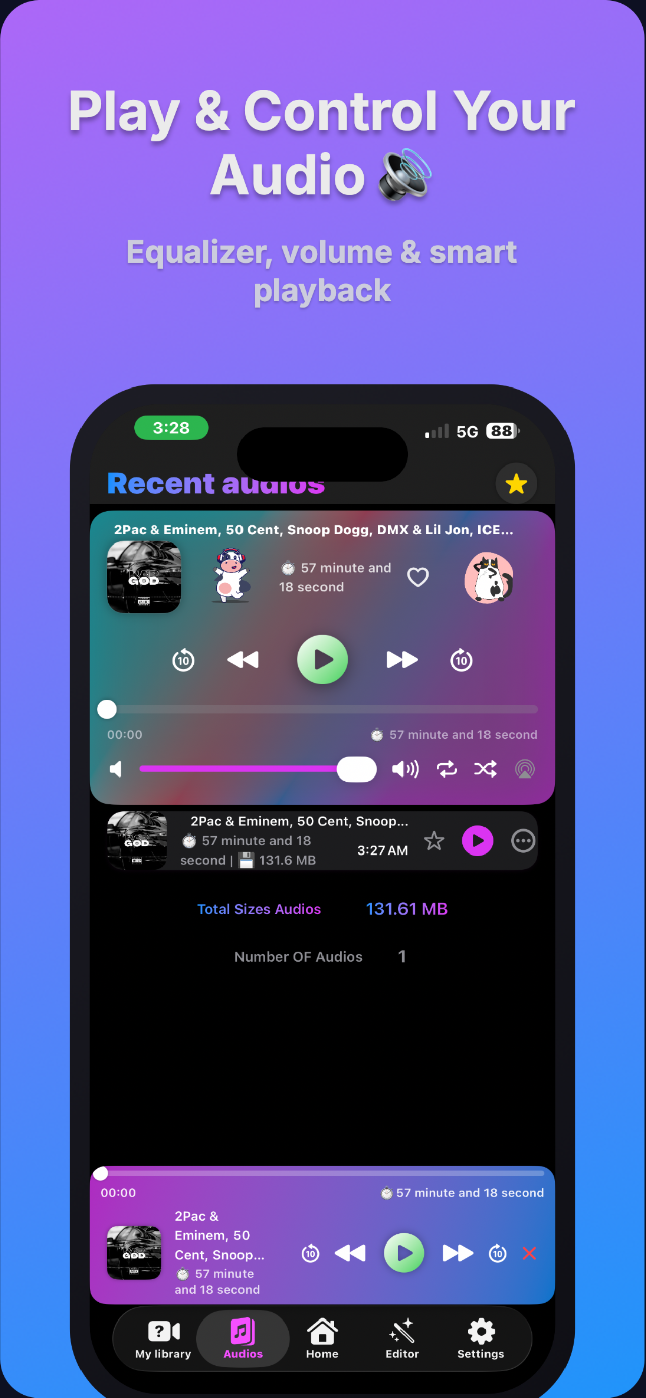 MediaDrop -Smart Media Manager screenshot 10