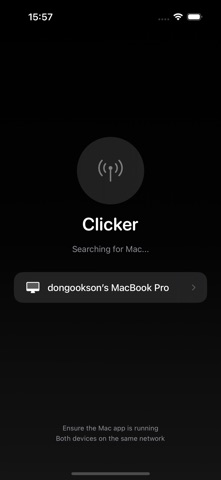 Deck - Presentation Remote Screenshot 3 of 6