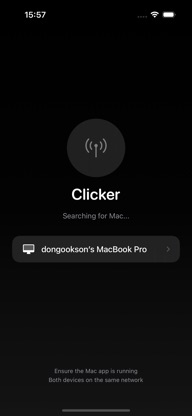 Deck - Presentation Remote screenshot 3